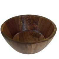 Wooden Salad Bowl