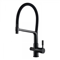 3 Way Water Filter faucets spray brass sanitary ware kitchen faucets mixer taps kitchen sink faucet 