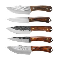 Fruit knife chef knife ceramic knife 4 pieces set of environmental protection non-stick knife