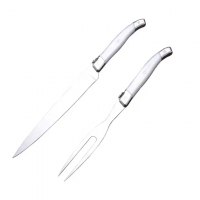Stainless steel kitchen knife, chef knife, frozen meat knife