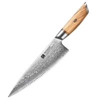 YLGR6006-Professional Damascus kitchen Knife