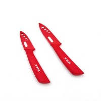 Red Ceramic Knife Set Kitchen Knife Red Handles, White Blades,Ceramic Knife Color Ceramic Knives