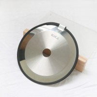 Tungsten carbide YG12X 200*25.4*2mm circular knives adhesive tape slitting blade taping knife for gu