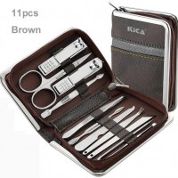 Hot Selling 26 Pieces Nail Clippers Set Nail Beauty Tools Stainless Steel Pedicure Manicure Set