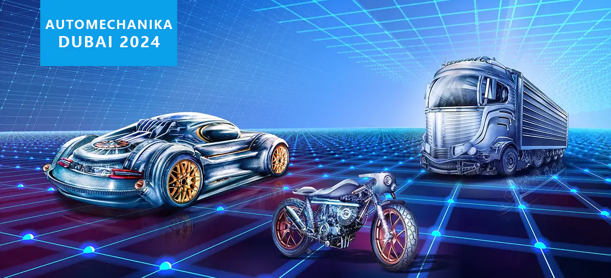 Automechanika Dubai 2024 & Guangdong Foreign Trade Transformation and Upgrading Base "Brand Global" Dubai Auto Parts Exhibition 2024