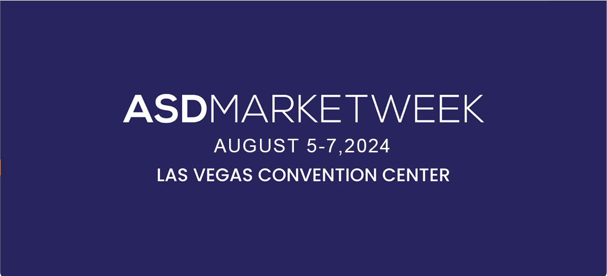 ASD Market Week (Autumn) 2024 & Guangdong Foreign Trade Transformation and Upgrading Base "Brand Global" USA Consumer Products Exhibition(Autumn) 2024