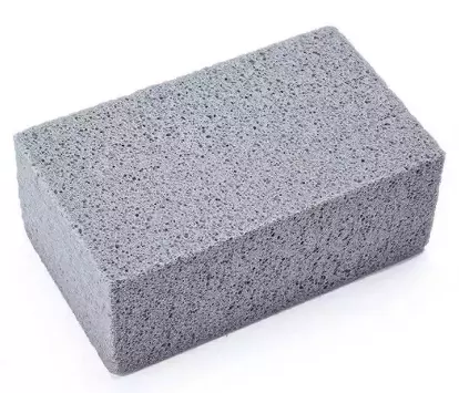 Hot Sale Lightweight Pumice Grill Griddle Cleaning Brick Block Grill Cleaning Brick
