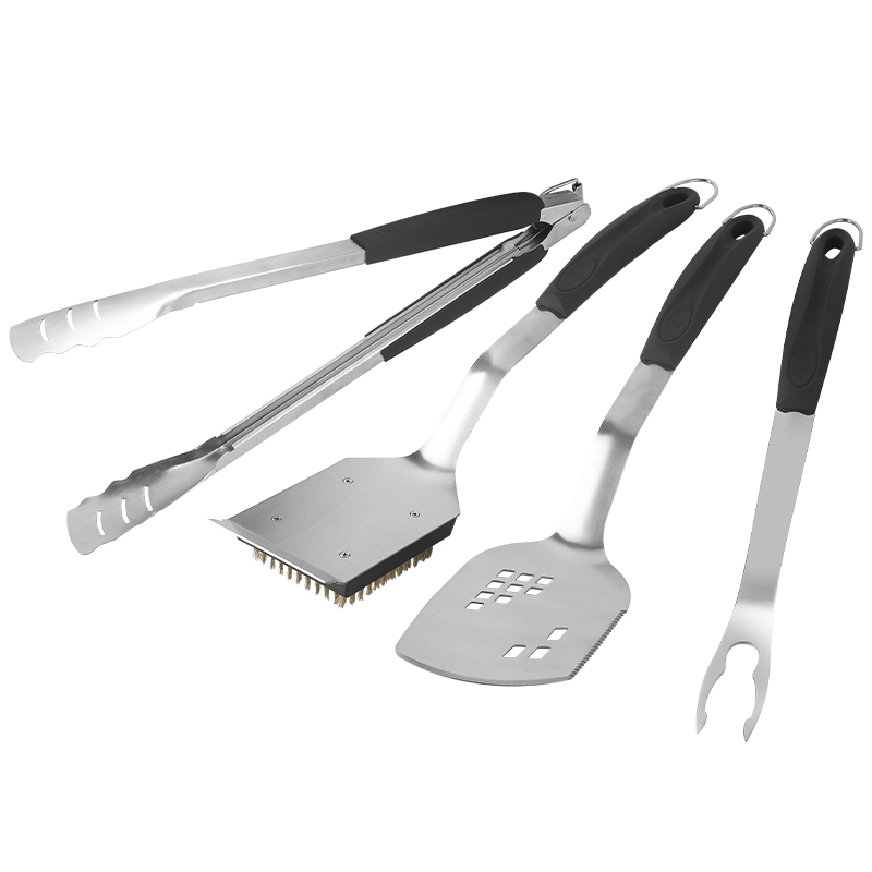 BBQ Tool Set Grill Accessories cooking kitchen sets stainless steel