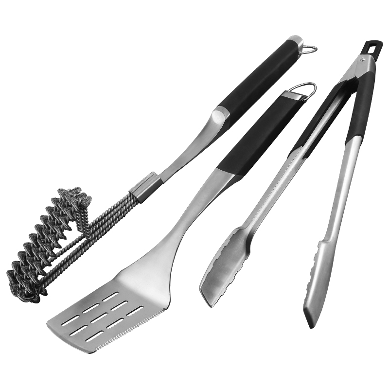 BBQ Tool Set stainless steel Grill Accessories kitchen sets