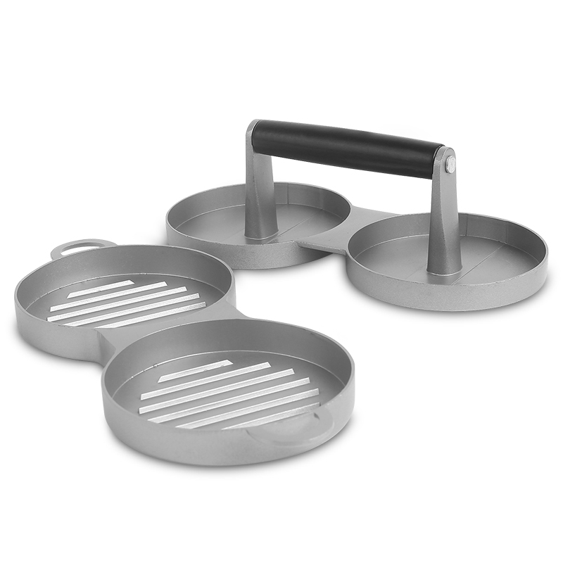 Aluminum Burger Press BBQ Grill Accessories kitchen