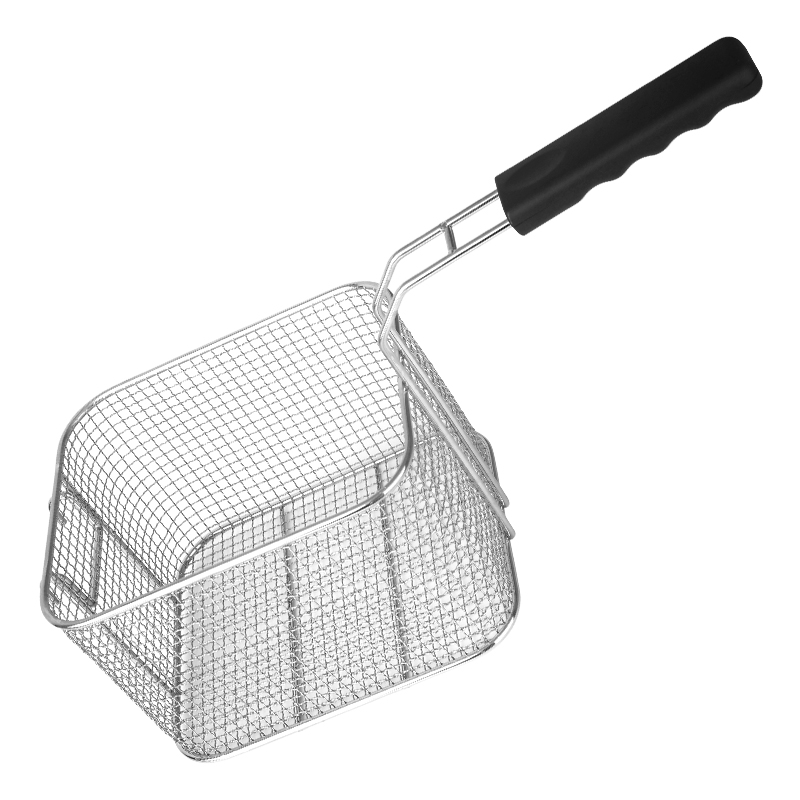 BBQ Fryer Basket stainless steel vegetable basket BBQ Accessories