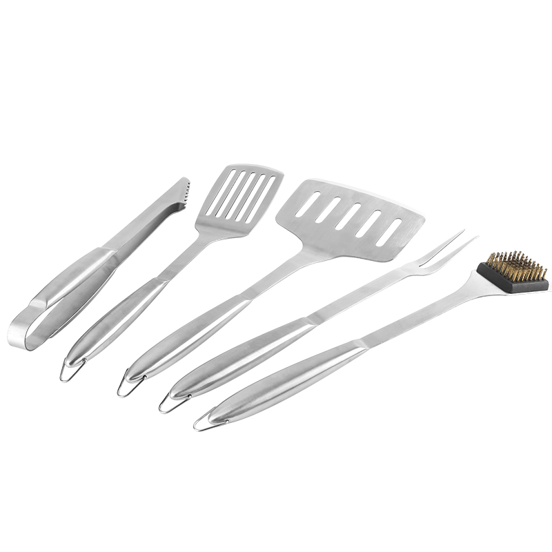 BBQ Tool Set Grill Accessories stainless steel kitchen cooking sets