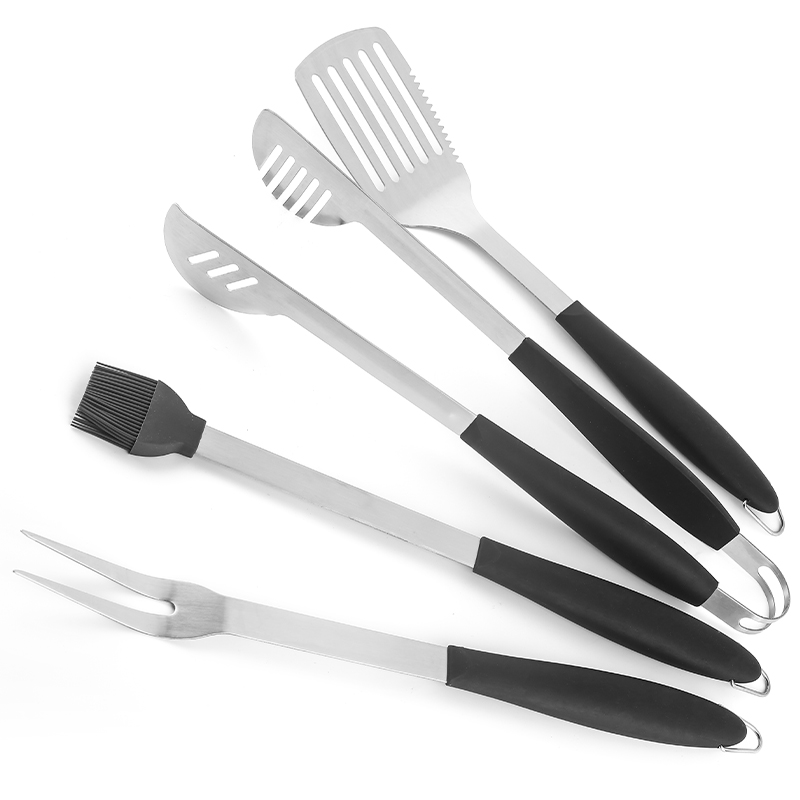 BBQ Tool Set Grill Accessories stainless steel kitchen cooking sets