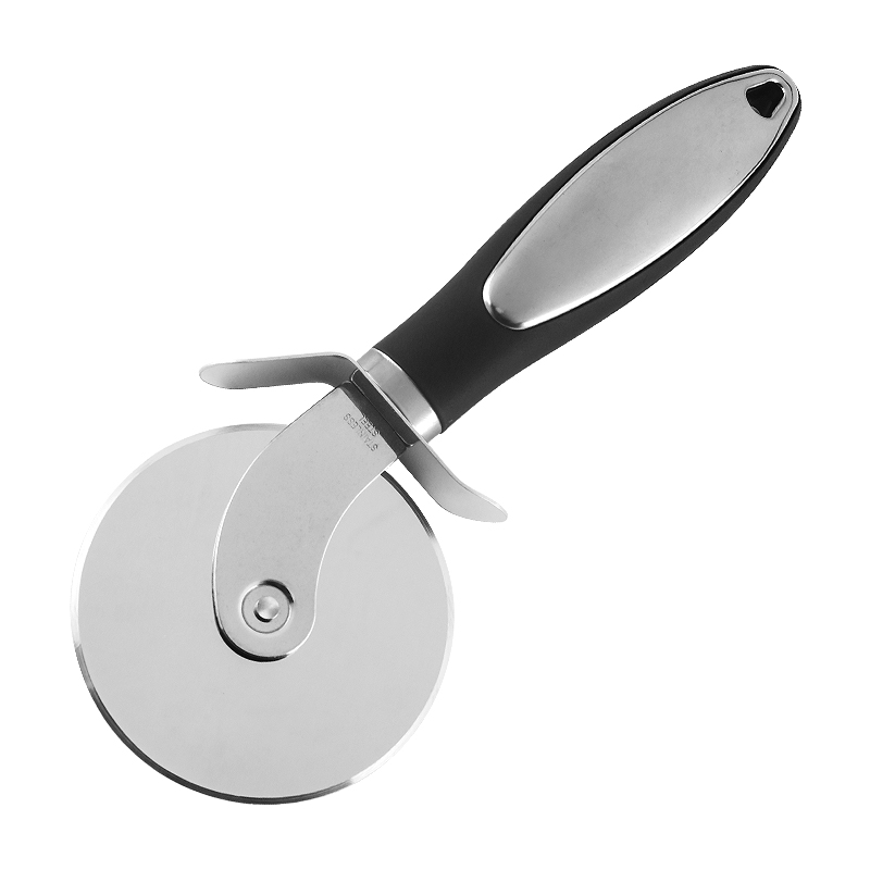 Hot Pizza Cutter stainless steel BBQ Accessories kitchen pizza cutter wheel